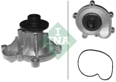 WILMINK GROUP wg1780698 -  Водяной насос